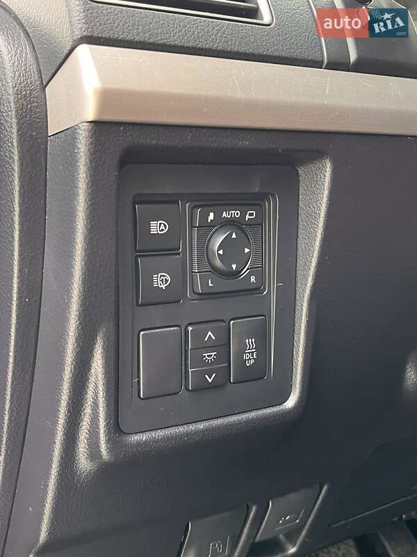 Позашляховик / Кросовер Toyota Land Cruiser Prado 2019 в Мукачевому фото 44 Позашляховик / Кросовер Toyota Land Cruiser Prado 2019 в Мукачевому