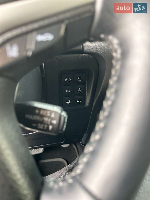 Позашляховик / Кросовер Toyota Land Cruiser Prado 2019 в Мукачевому фото 66 Позашляховик / Кросовер Toyota Land Cruiser Prado 2019 в Мукачевому