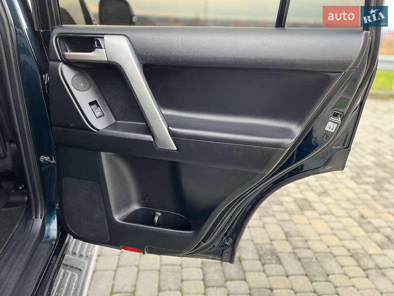 Позашляховик / Кросовер Toyota Land Cruiser Prado 2019 в Мукачевому фото 71 Позашляховик / Кросовер Toyota Land Cruiser Prado 2019 в Мукачевому