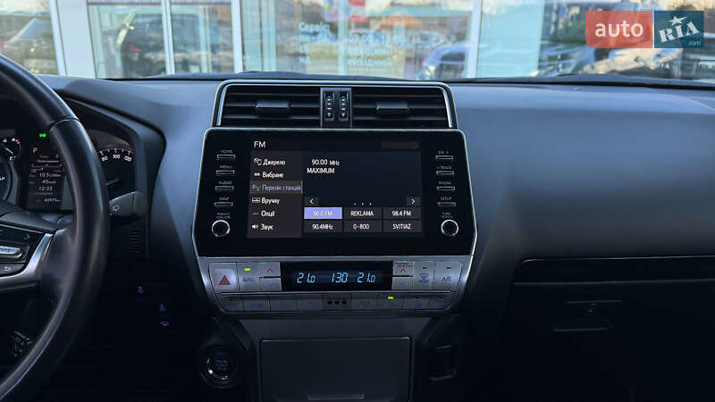 Внедорожник / Кроссовер Toyota Land Cruiser Prado 2023 в Ровно