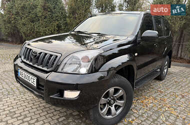 Внедорожник / Кроссовер Toyota Land Cruiser Prado 2007 в Ладыжине