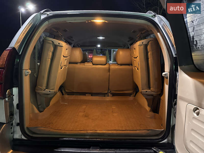 Внедорожник / Кроссовер Toyota Land Cruiser Prado 2003 в Житомире фото 9 Внедорожник / Кроссовер Toyota Land Cruiser Prado 2003 в Житомире