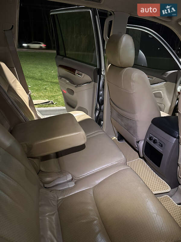Внедорожник / Кроссовер Toyota Land Cruiser Prado 2003 в Житомире фото 14 Внедорожник / Кроссовер Toyota Land Cruiser Prado 2003 в Житомире