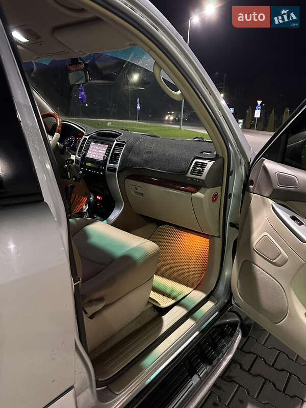 Внедорожник / Кроссовер Toyota Land Cruiser Prado 2003 в Житомире фото 26 Внедорожник / Кроссовер Toyota Land Cruiser Prado 2003 в Житомире