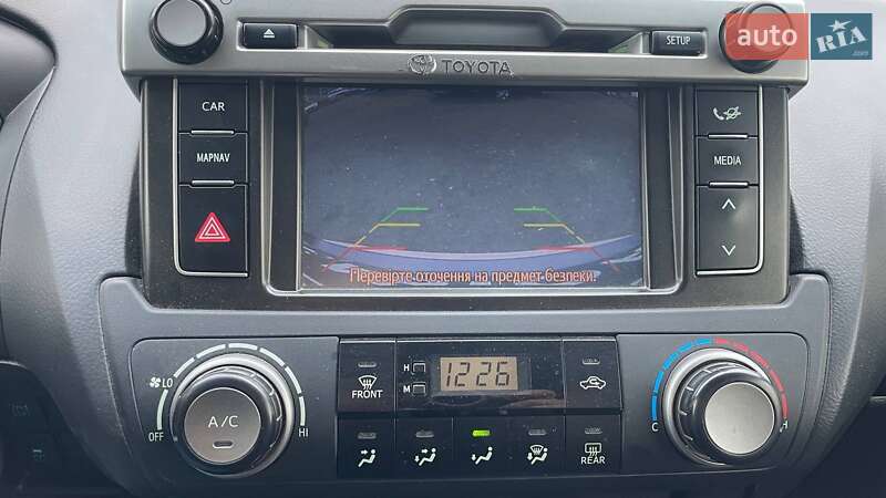 Внедорожник / Кроссовер Toyota Land Cruiser Prado 2015 в Киеве