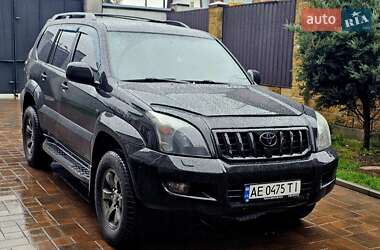 Внедорожник / Кроссовер Toyota Land Cruiser Prado 2005 в Днепре
