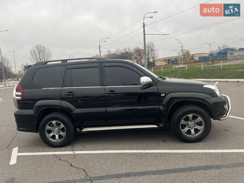 Внедорожник / Кроссовер Toyota Land Cruiser Prado 2007 в Харькове
