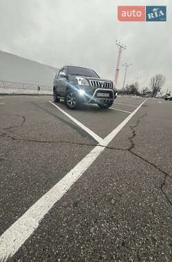 Внедорожник / Кроссовер Toyota Land Cruiser Prado 2007 в Харькове