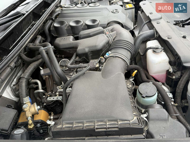 Внедорожник / Кроссовер Toyota Land Cruiser Prado 2022 в Тернополе фото 30 Внедорожник / Кроссовер Toyota Land Cruiser Prado 2022 в Тернополе