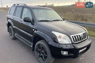 Позашляховик / Кросовер Toyota Land Cruiser Prado 1991 в Києві