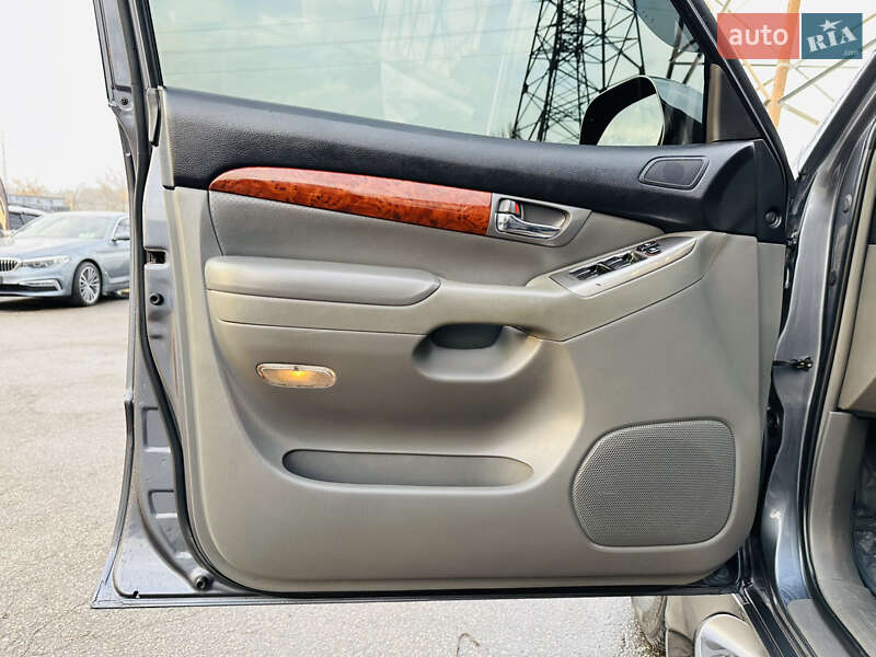 Внедорожник / Кроссовер Toyota Land Cruiser Prado 2006 в Харькове фото 15 Внедорожник / Кроссовер Toyota Land Cruiser Prado 2006 в Харькове