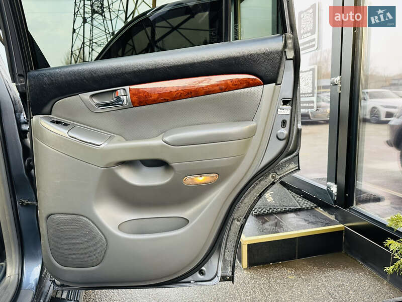 Внедорожник / Кроссовер Toyota Land Cruiser Prado 2006 в Харькове фото 21 Внедорожник / Кроссовер Toyota Land Cruiser Prado 2006 в Харькове