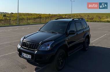 Внедорожник / Кроссовер Toyota Land Cruiser Prado 2005 в Ровно