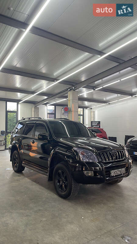 Внедорожник / Кроссовер Toyota Land Cruiser Prado 2005 в Ровно фото 3 Внедорожник / Кроссовер Toyota Land Cruiser Prado 2005 в Ровно