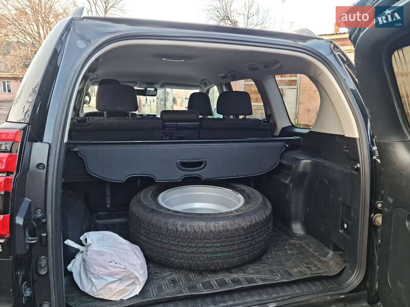 Внедорожник / Кроссовер Toyota Land Cruiser Prado 2020 в Одессе