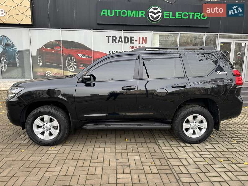 Внедорожник / Кроссовер Toyota Land Cruiser Prado 2022 в Николаеве