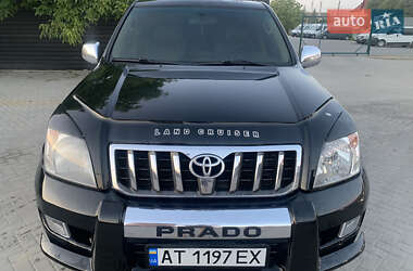 Внедорожник / Кроссовер Toyota Land Cruiser Prado 2005 в Ивано-Франковске