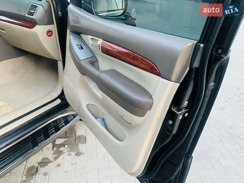 Внедорожник / Кроссовер Toyota Land Cruiser Prado 2005 в Ивано-Франковске фото 18 Внедорожник / Кроссовер Toyota Land Cruiser Prado 2005 в Ивано-Франковске