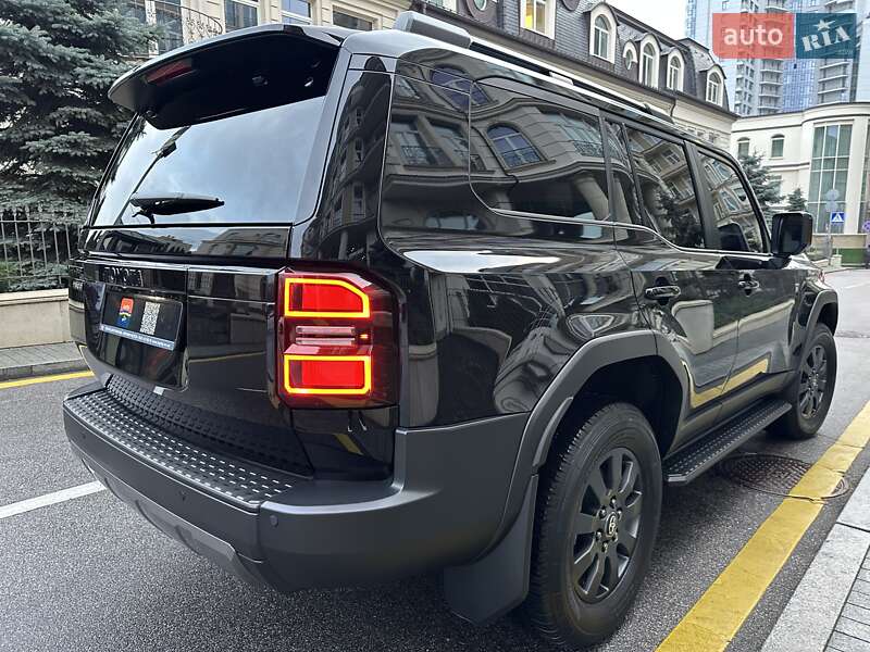 Внедорожник / Кроссовер Toyota Land Cruiser Prado 2024 в Киеве фото 12 Внедорожник / Кроссовер Toyota Land Cruiser Prado 2024 в Киеве