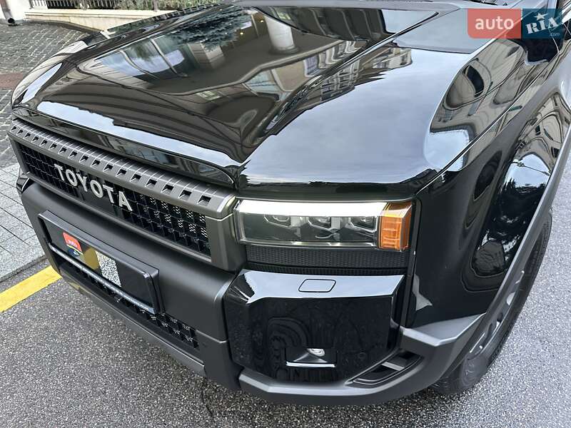 Внедорожник / Кроссовер Toyota Land Cruiser Prado 2024 в Киеве фото 16 Внедорожник / Кроссовер Toyota Land Cruiser Prado 2024 в Киеве