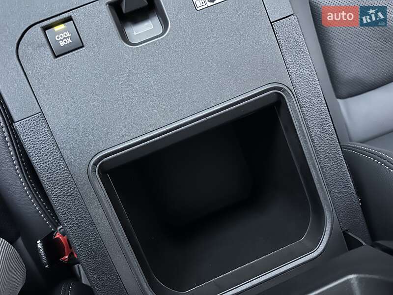 Внедорожник / Кроссовер Toyota Land Cruiser Prado 2024 в Киеве фото 49 Внедорожник / Кроссовер Toyota Land Cruiser Prado 2024 в Киеве