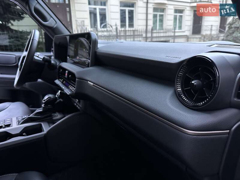 Внедорожник / Кроссовер Toyota Land Cruiser Prado 2024 в Киеве фото 58 Внедорожник / Кроссовер Toyota Land Cruiser Prado 2024 в Киеве