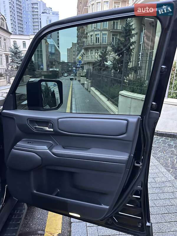 Внедорожник / Кроссовер Toyota Land Cruiser Prado 2024 в Киеве фото 62 Внедорожник / Кроссовер Toyota Land Cruiser Prado 2024 в Киеве