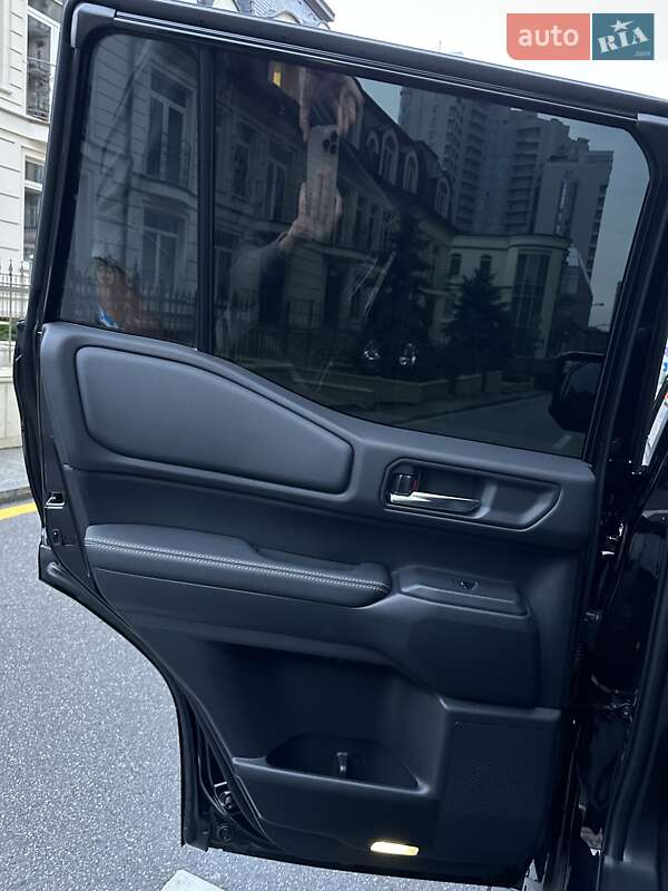 Внедорожник / Кроссовер Toyota Land Cruiser Prado 2024 в Киеве фото 70 Внедорожник / Кроссовер Toyota Land Cruiser Prado 2024 в Киеве