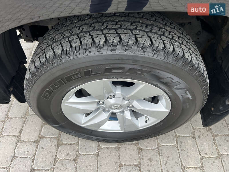 Позашляховик / Кросовер Toyota Land Cruiser Prado 2019 в Вінниці фото 17 Позашляховик / Кросовер Toyota Land Cruiser Prado 2019 в Вінниці