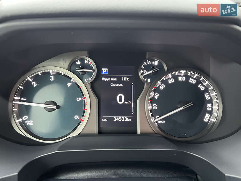 Позашляховик / Кросовер Toyota Land Cruiser Prado 2019 в Вінниці фото 18 Позашляховик / Кросовер Toyota Land Cruiser Prado 2019 в Вінниці
