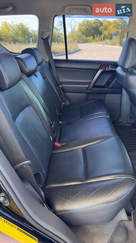 Внедорожник / Кроссовер Toyota Land Cruiser Prado 2010 в Житомире