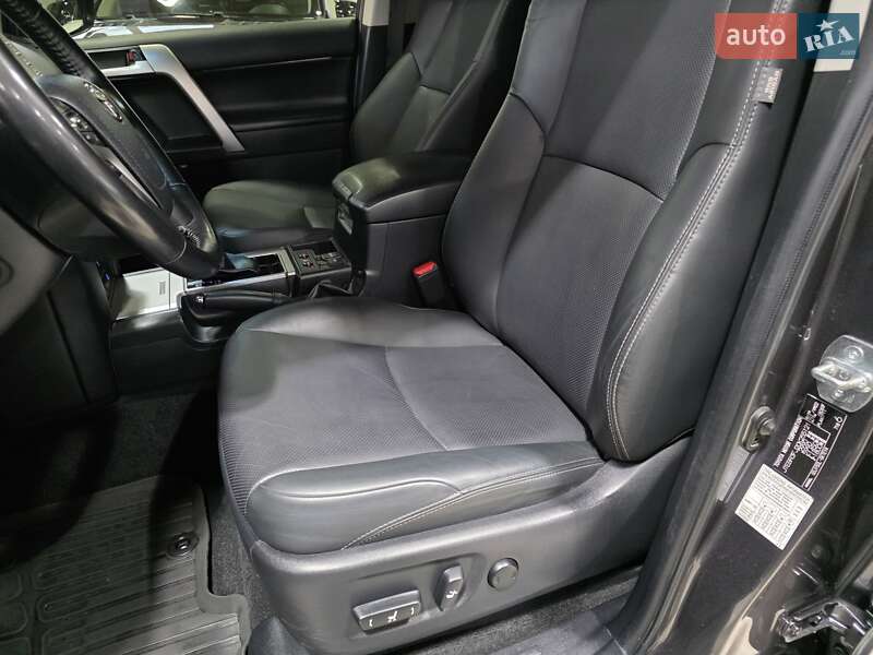 Внедорожник / Кроссовер Toyota Land Cruiser Prado 2022 в Коломые