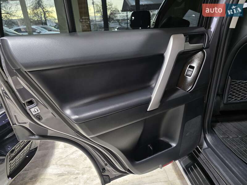 Внедорожник / Кроссовер Toyota Land Cruiser Prado 2022 в Коломые