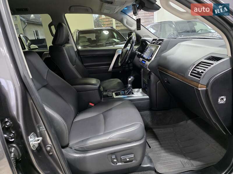 Внедорожник / Кроссовер Toyota Land Cruiser Prado 2022 в Коломые