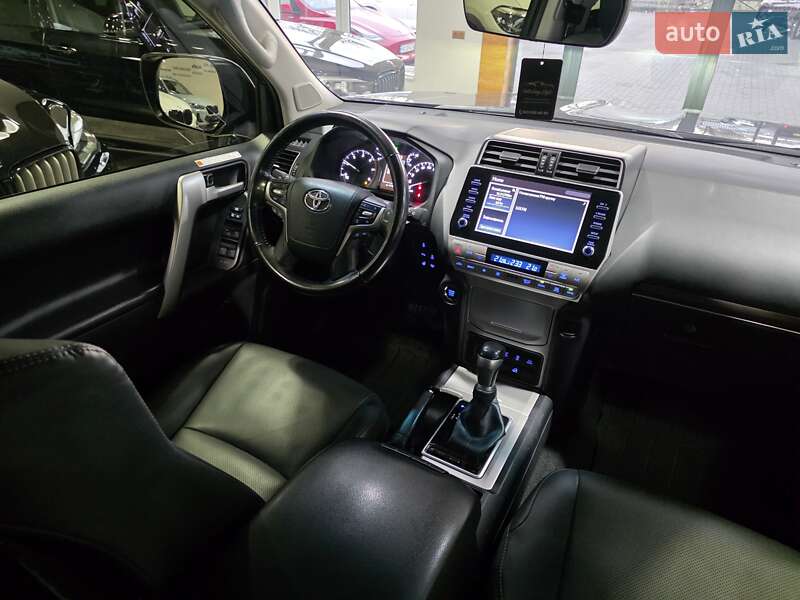 Внедорожник / Кроссовер Toyota Land Cruiser Prado 2022 в Коломые