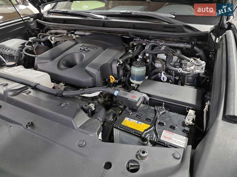 Внедорожник / Кроссовер Toyota Land Cruiser Prado 2022 в Коломые