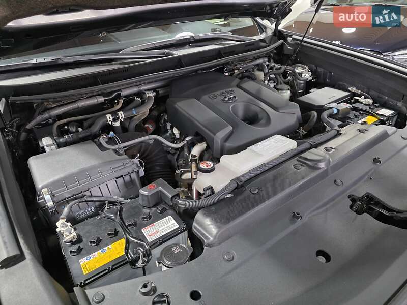 Внедорожник / Кроссовер Toyota Land Cruiser Prado 2022 в Коломые