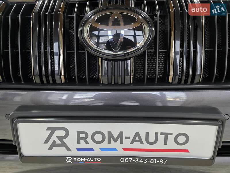 Внедорожник / Кроссовер Toyota Land Cruiser Prado 2022 в Коломые