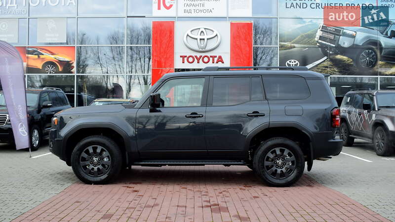 Внедорожник / Кроссовер Toyota Land Cruiser Prado 2025 в Житомире