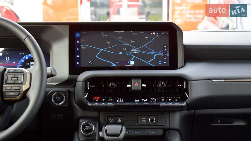 Внедорожник / Кроссовер Toyota Land Cruiser Prado 2025 в Житомире