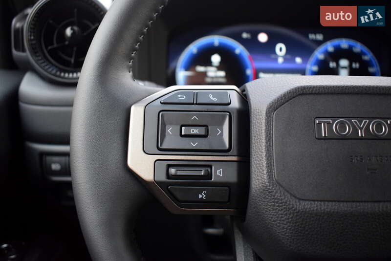 Внедорожник / Кроссовер Toyota Land Cruiser Prado 2025 в Житомире