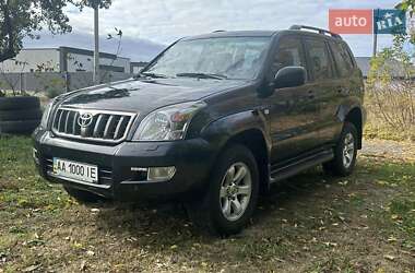 Внедорожник / Кроссовер Toyota Land Cruiser Prado 2008 в Киеве