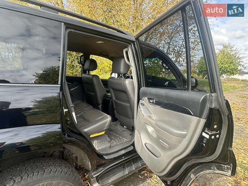 Позашляховик / Кросовер Toyota Land Cruiser Prado 2008 в Києві