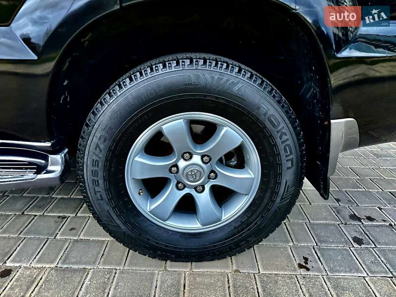 Внедорожник / Кроссовер Toyota Land Cruiser Prado 2006 в Одессе