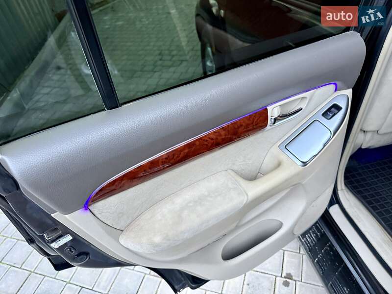 Внедорожник / Кроссовер Toyota Land Cruiser Prado 2006 в Одессе