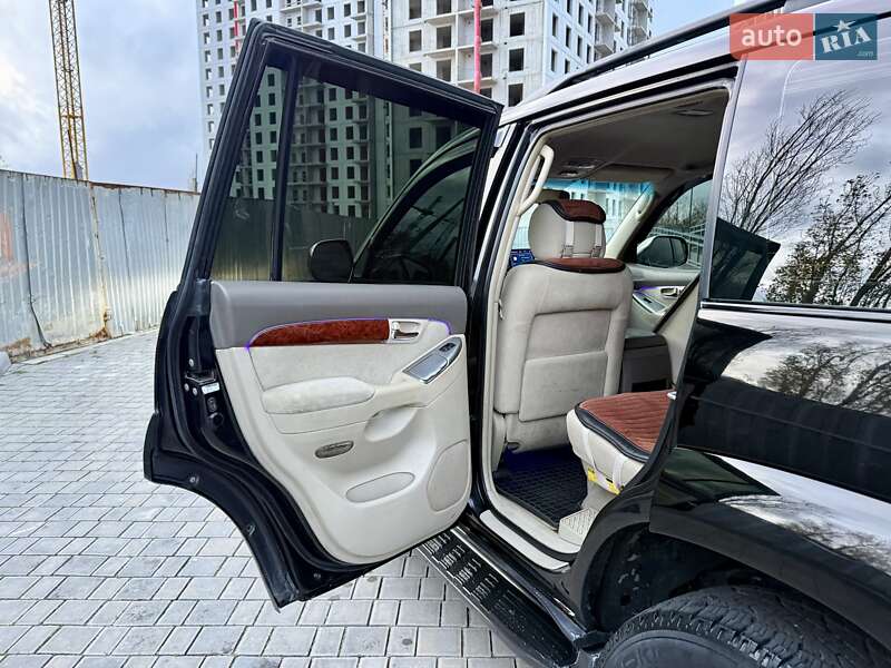 Внедорожник / Кроссовер Toyota Land Cruiser Prado 2006 в Одессе