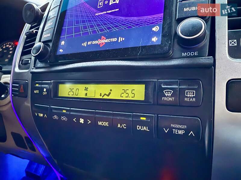 Внедорожник / Кроссовер Toyota Land Cruiser Prado 2006 в Одессе