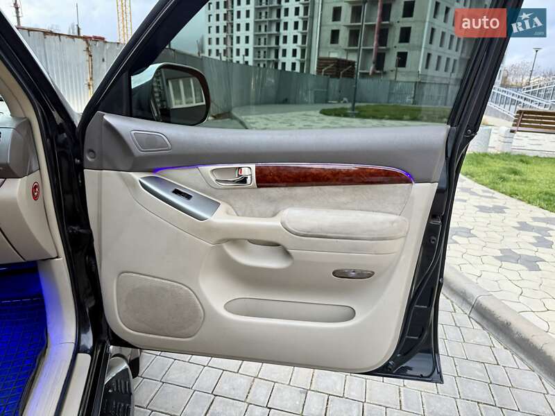 Внедорожник / Кроссовер Toyota Land Cruiser Prado 2006 в Одессе