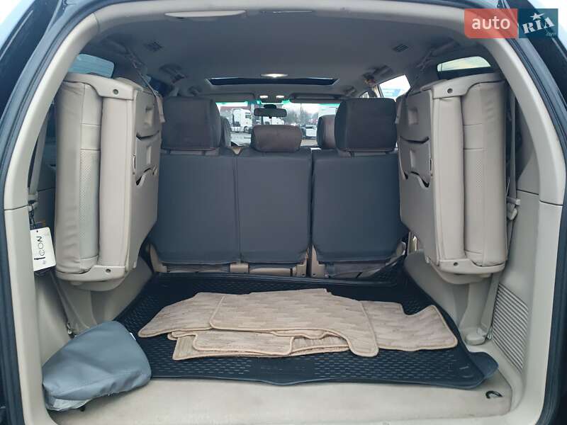 Внедорожник / Кроссовер Toyota Land Cruiser Prado 2006 в Хусте