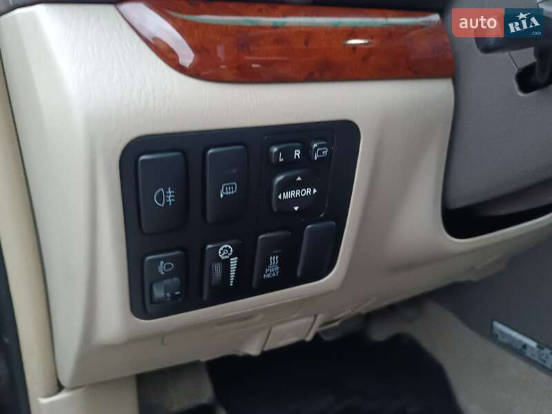 Внедорожник / Кроссовер Toyota Land Cruiser Prado 2006 в Хусте